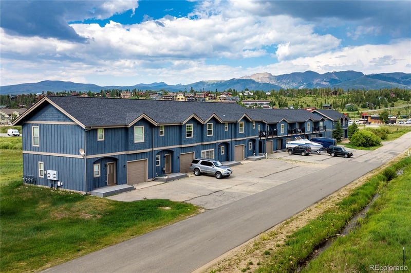 105 Elk Creek Dr #8, Fraser, CO 80442