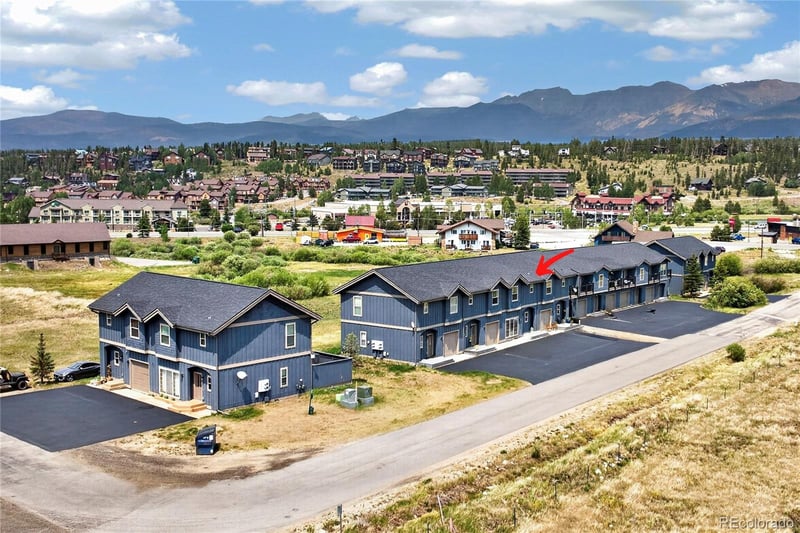 105 Elk Creek Dr #8, Fraser, CO 80442