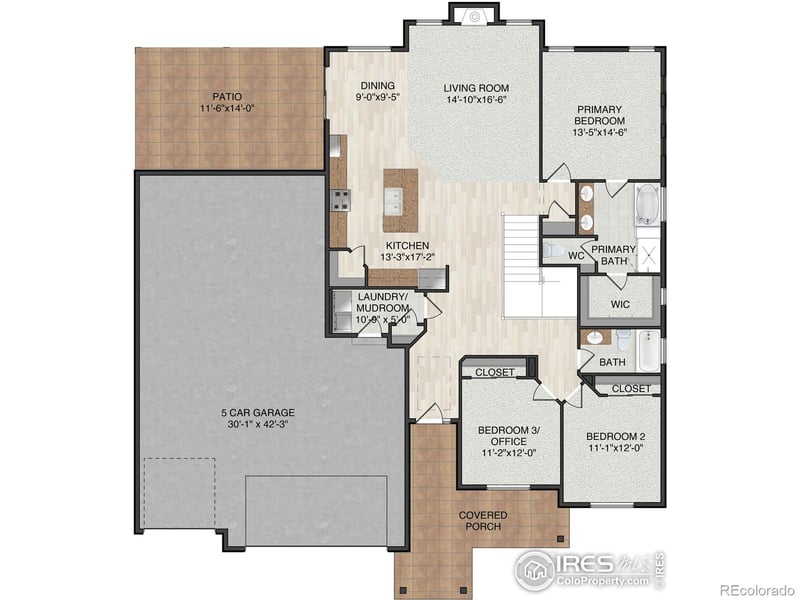 24147 E River Front Dr, Aurora, CO 80019