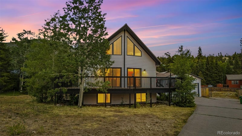 114 Big Elk Rd, Dillon, CO 80435