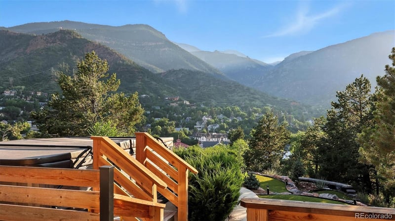 115 Panorama Pl, Manitou Springs, CO 80829