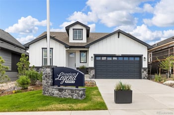 8267 Nat Love Dr, Colorado Springs, CO 80908
