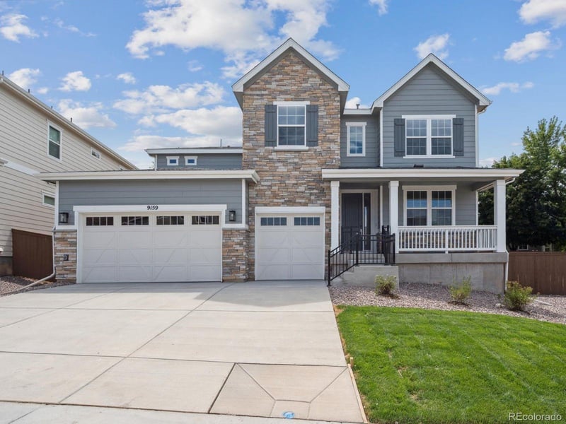 9159 Gold Lace Pl, Highlands Ranch, CO 80129