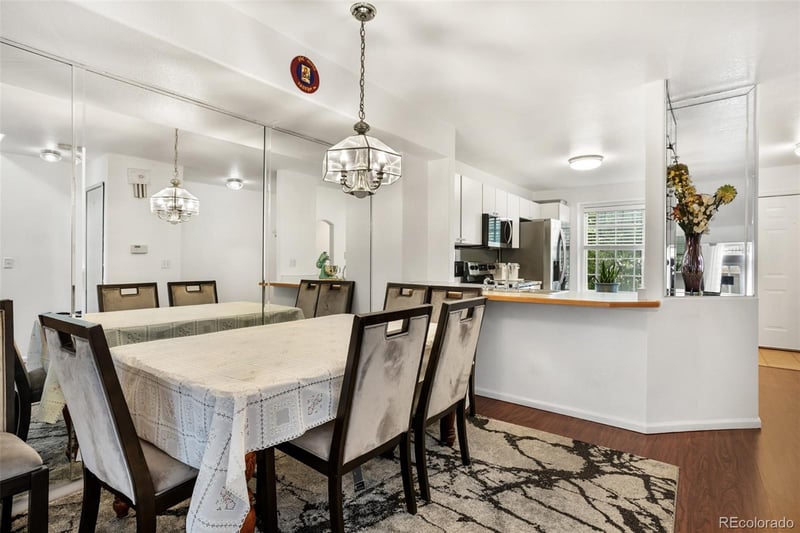 1885 Quebec Way #G104, Denver, CO 80231