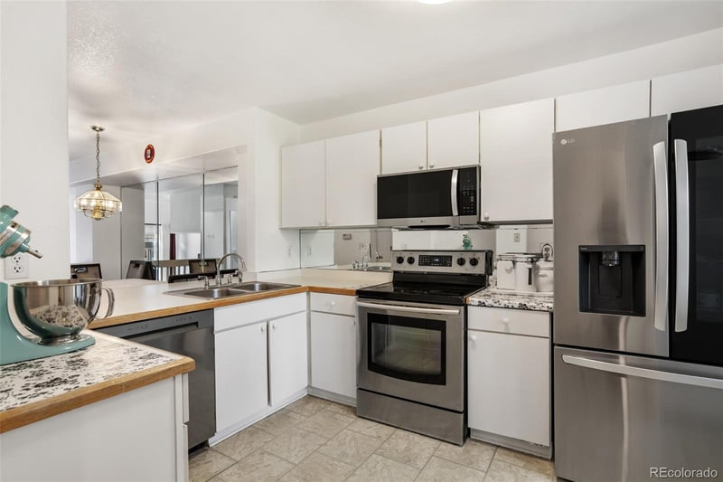 1885 Quebec Way #G104, Denver, CO 80231