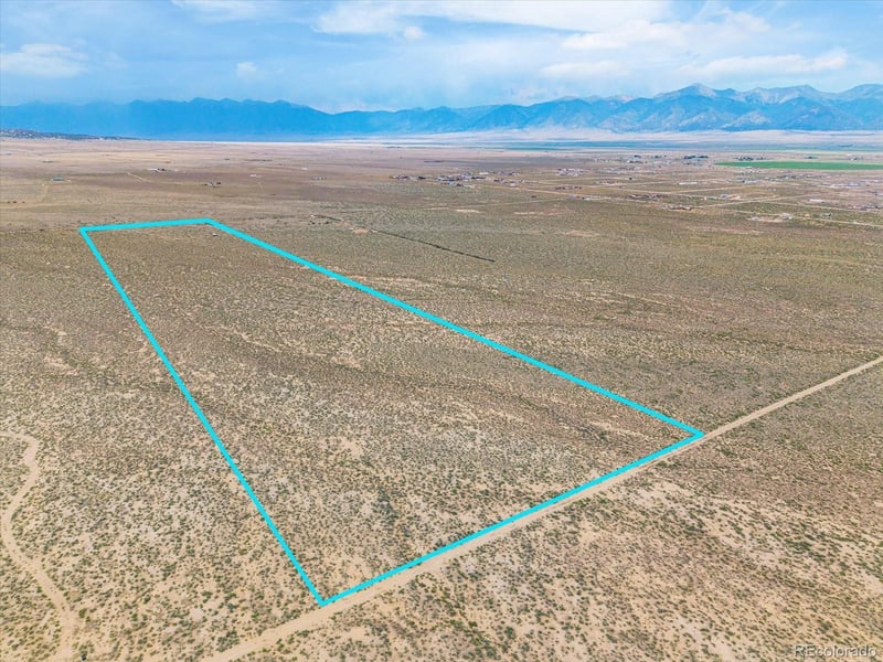 14 Ewing Ranch Sub Lot 14, Moffat, CO 81143