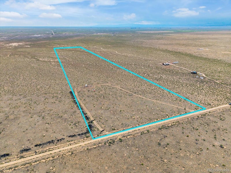 14 Ewing Ranch Sub Lot 14, Moffat, CO 81143