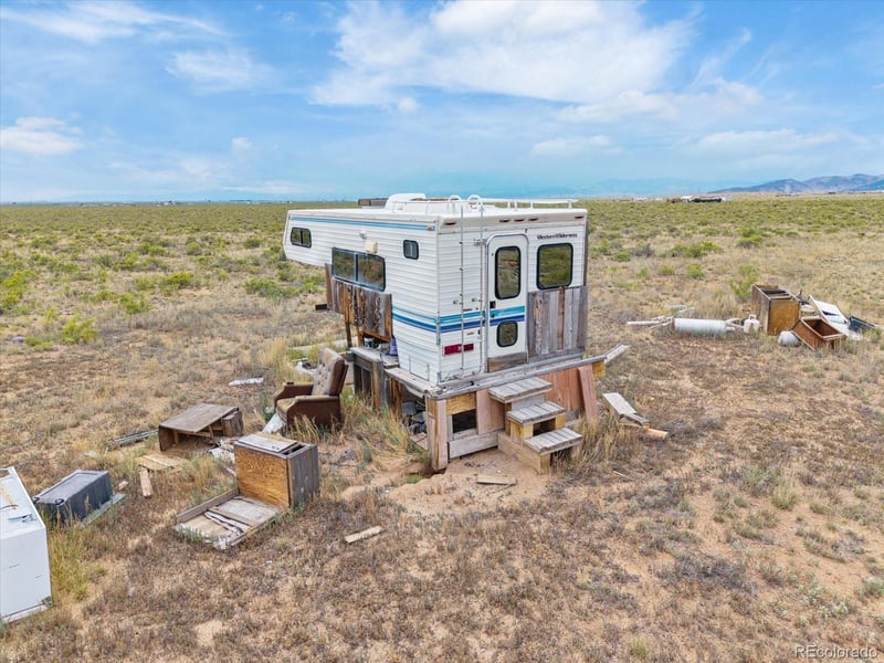 14 Ewing Ranch Sub Lot 14, Moffat, CO 81143