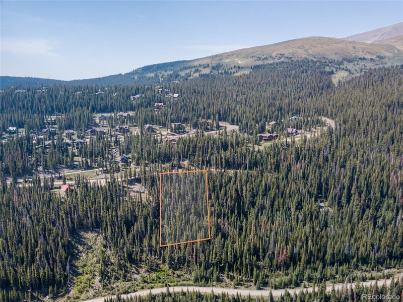 585 County Road 805 Lot 5, Breckenridge, CO 80424
