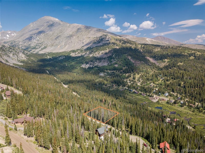 585 County Road 805 Lot 5, Breckenridge, CO 80424