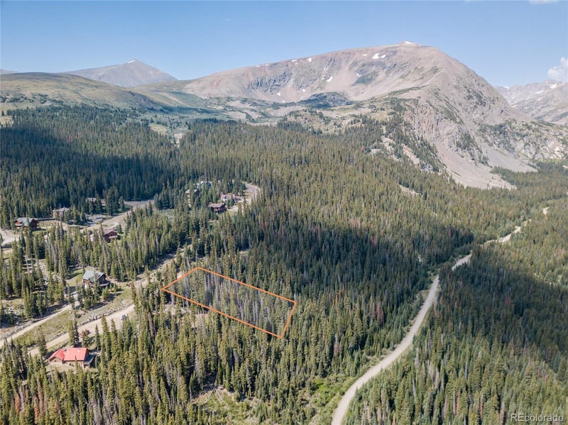585 County Road 805 Lot 5, Breckenridge, CO 80424