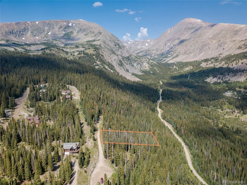 585 County Road 805 Lot 5, Breckenridge, CO 80424