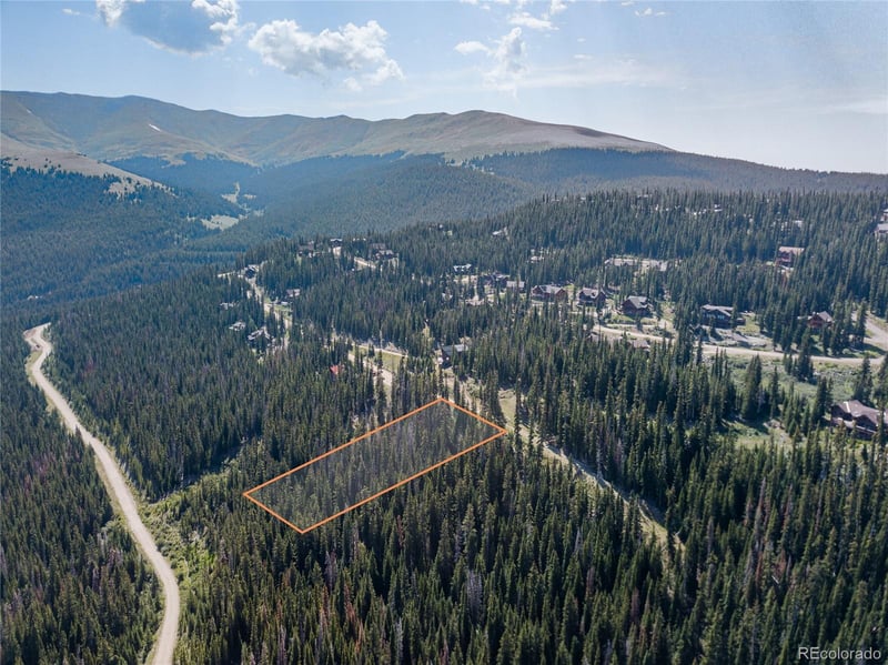 585 County Road 805 Lot 5, Breckenridge, CO 80424
