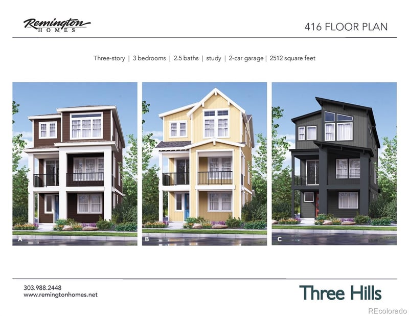 14472 Tranquil Ct, Morrison, CO 80465