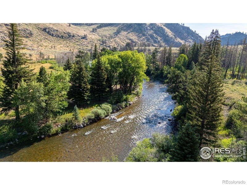 37797 Highway 14 , Bellvue, CO 80512