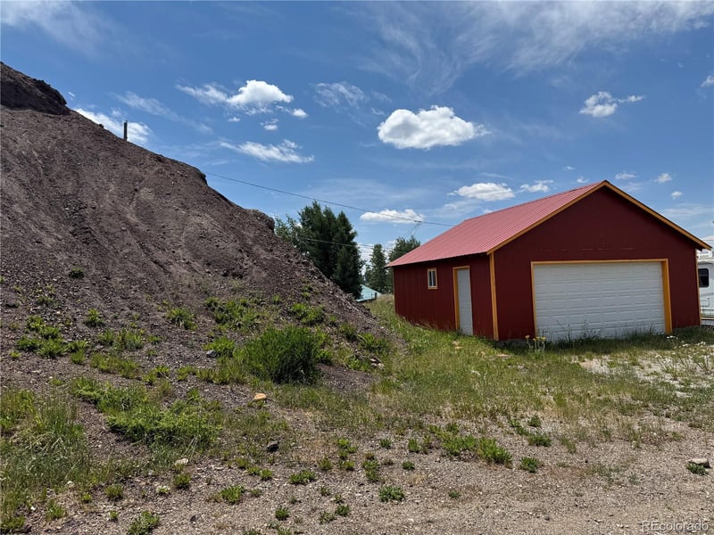 518 7th St, Leadville, CO 80461