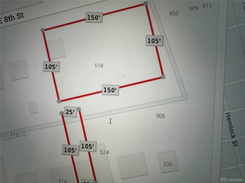 518 7th St, Leadville, CO 80461