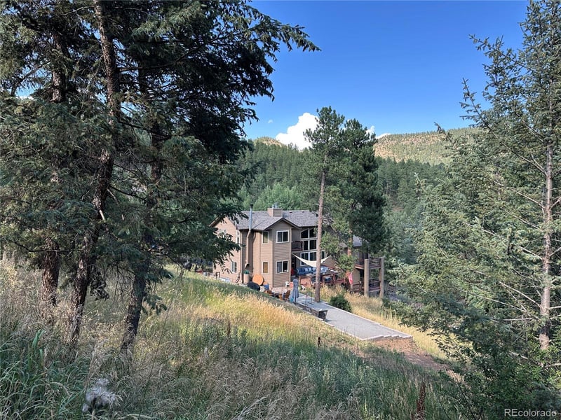 5296 Cherokee Rd, Indian Hills, CO 80454