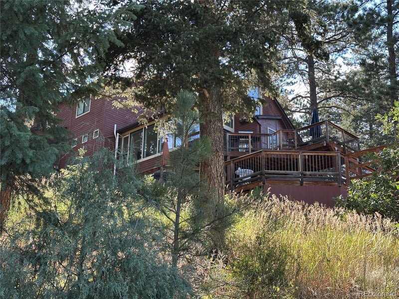 5296 Cherokee Rd, Indian Hills, CO 80454