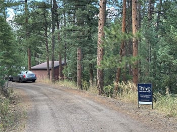 5296 Cherokee Rd, Indian Hills, CO 80454