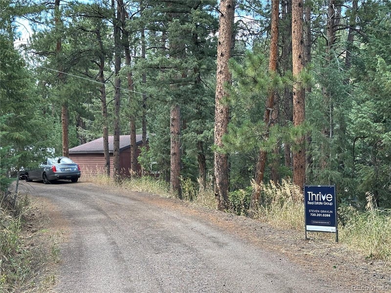 5296 Cherokee Rd, Indian Hills, CO 80454