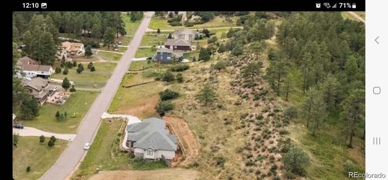 4251 Mohawk Dr, Larkspur, CO 80118