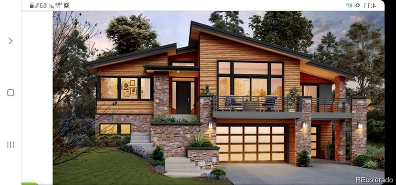 4251 Mohawk Dr, Larkspur, CO 80118