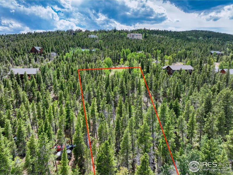 893 S Dory Lakes Dr, Black Hawk, CO 80422