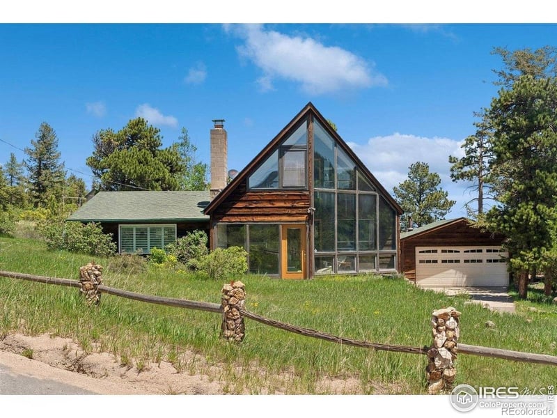 126 Hurricane Hill Dr, Nederland, CO 80466