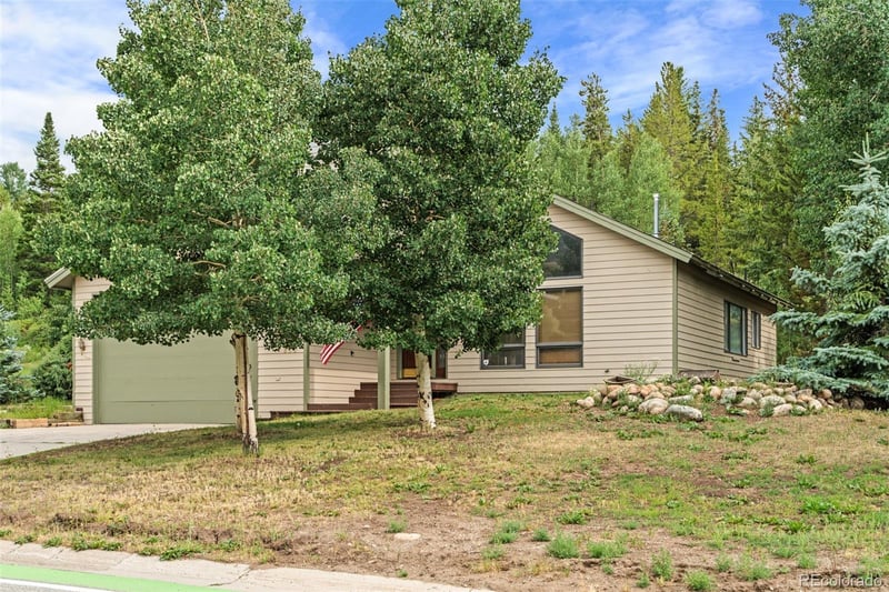 868 Deer Path Rd, Dillon, CO 80435