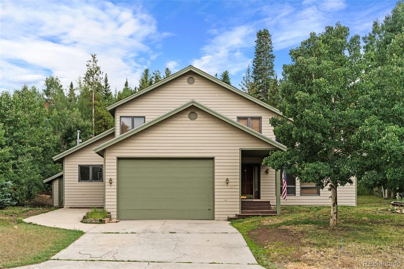 868 Deer Path Rd, Dillon, CO 80435