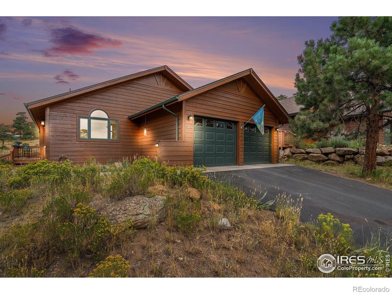677 Cedar Ridge Cir #5, Estes Park, CO 80517