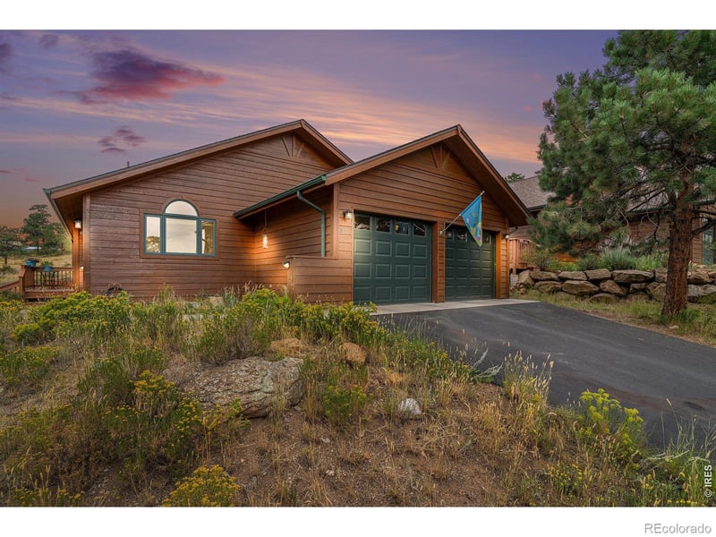 677 Cedar Ridge Cir #5, Estes Park, CO 80517