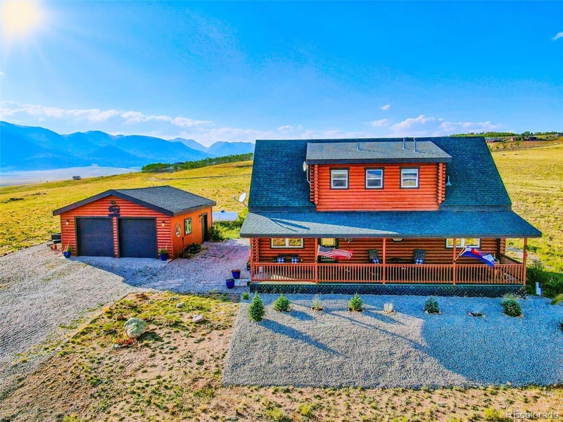 322 Red Hill Rd, Jefferson, CO 80456