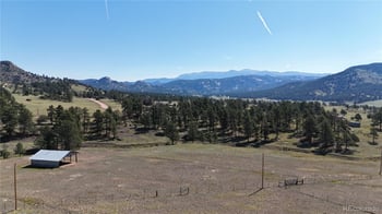 431 High Chateau Rd, Florissant, CO 80816