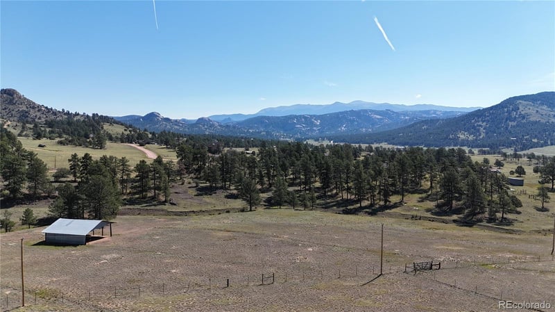 431 High Chateau Rd, Florissant, CO 80816