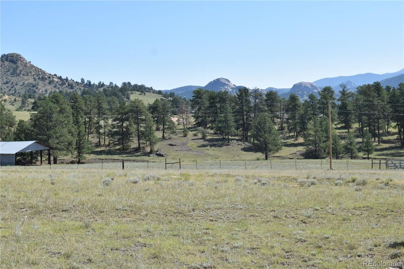431 High Chateau Rd, Florissant, CO 80816