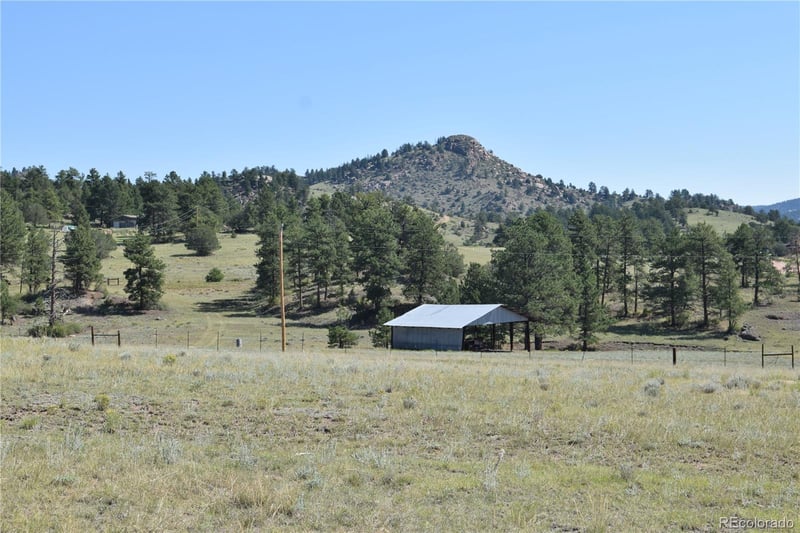 431 High Chateau Rd, Florissant, CO 80816
