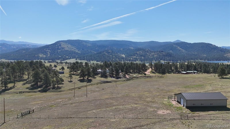 431 High Chateau Rd, Florissant, CO 80816