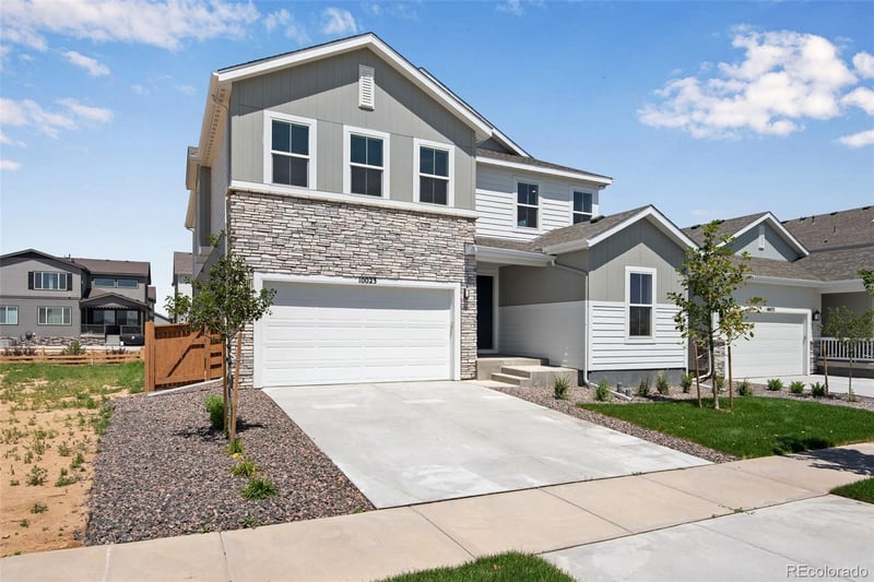 10023 Worchester St, Commerce, CO 80022