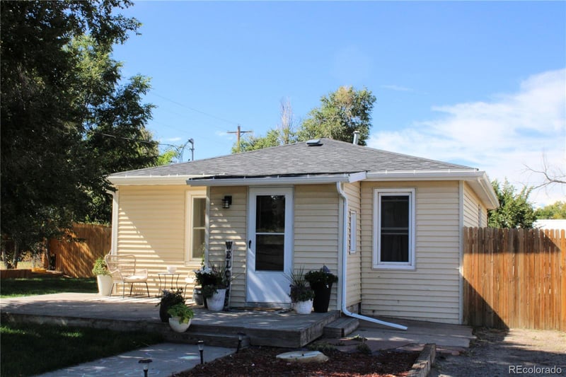 135 N Mcdonnell St, Byers, CO 80103