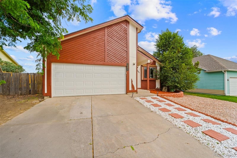 3441 Monica Dr, Colorado Springs, CO 80916