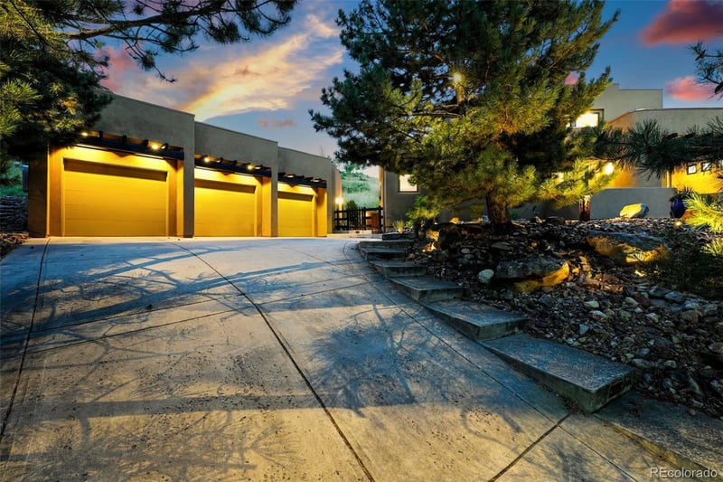 300 Cliff Line Rd, Golden, CO 80403
