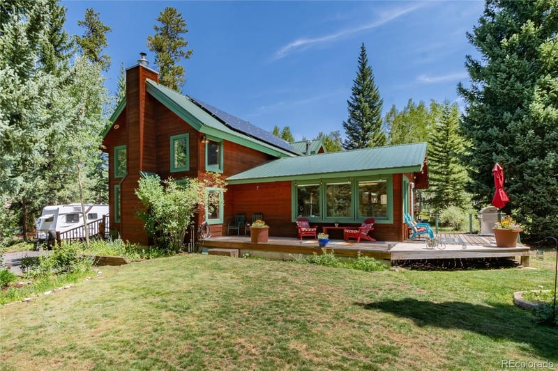 108 N Gold Flake Ter, Breckenridge, CO 80424