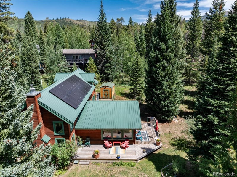 108 N Gold Flake Ter, Breckenridge, CO 80424