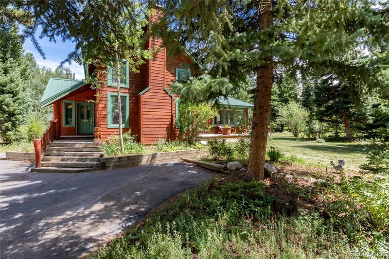 108 N Gold Flake Ter, Breckenridge, CO 80424