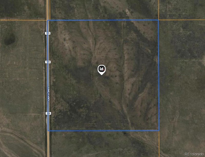 Simla Hw, Ramah, CO 80832