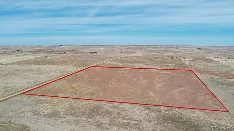 0 Simla Hw, Ramah, CO 80832