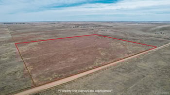 Simla Hw, Ramah, CO 80832