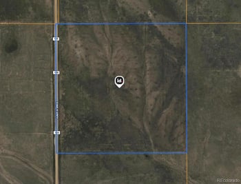 Simla Hw, Ramah, CO 80832